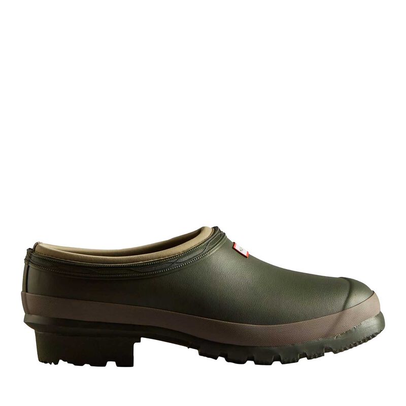 Hunter Gardener Neo Lined Clog image number 4
